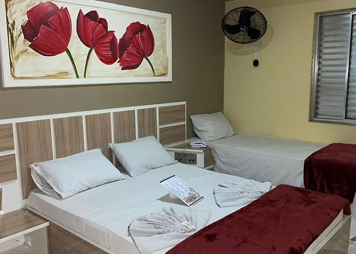 Hotel Tenda Jardim
