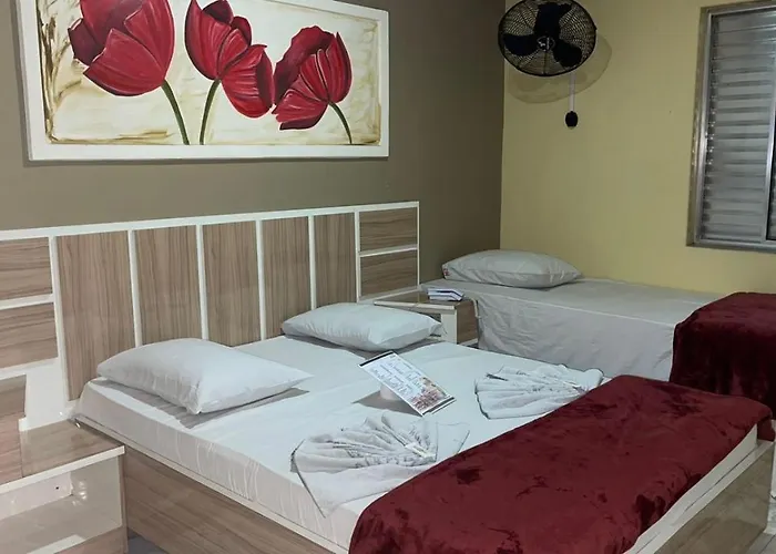 Hotel Tenda Jardim