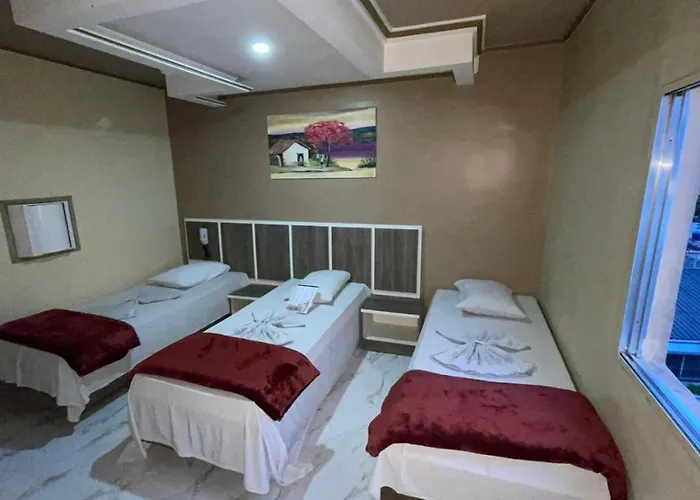 Hotel Tenda Jardim