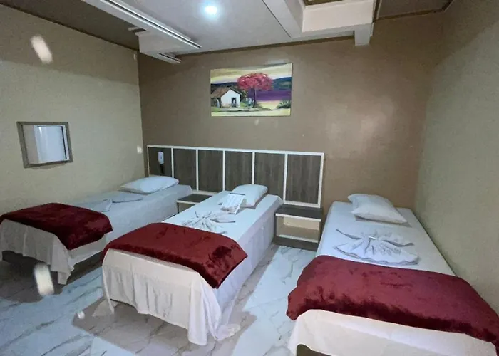 Hotel Tenda Jardim