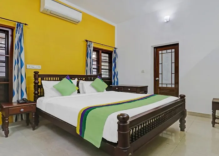 Treebo Backpackers Inn Kochi