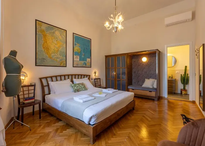 Fuordarno Bed & Breakfast Florencia