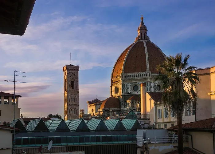 Bed and Breakfast Residenza d'Epoca Visacci Florencia