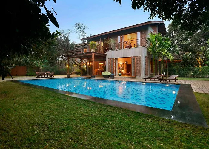 Ama Stays & Trails The Mango House, Alibag