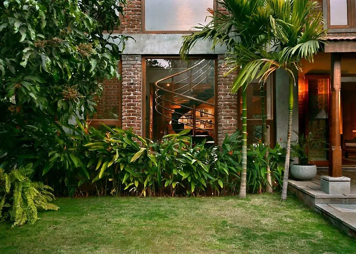 Ama Stays & Trails The Mango House, Alibag