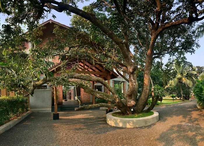 Ama Stays & Trails The Mango House, Alibag