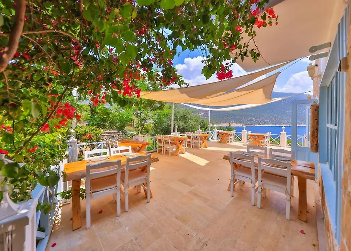 La Salvia Hotel Kas