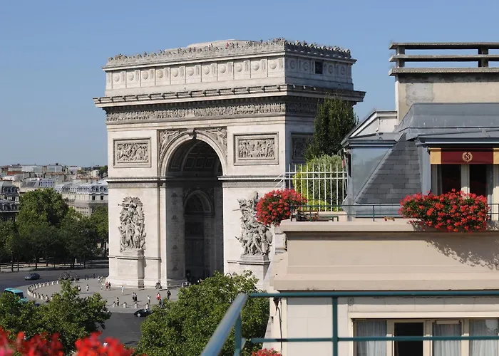Hotel Napoleon Parijs