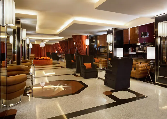 Starhotels Ritz Mailand