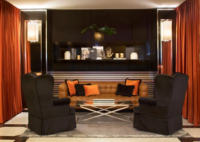 Starhotels Ritz Mailand
