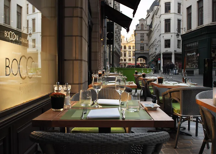 Hotel Amigo, A Rocco Forte Hotel Bruselas