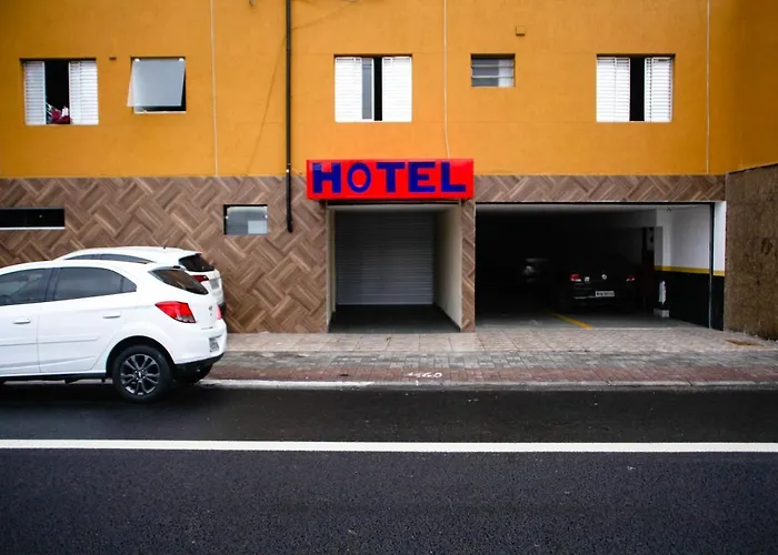 Hotel Tenda Jaçanã