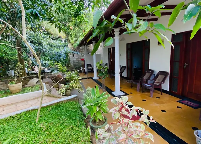 Richwin Villa Dambulla
