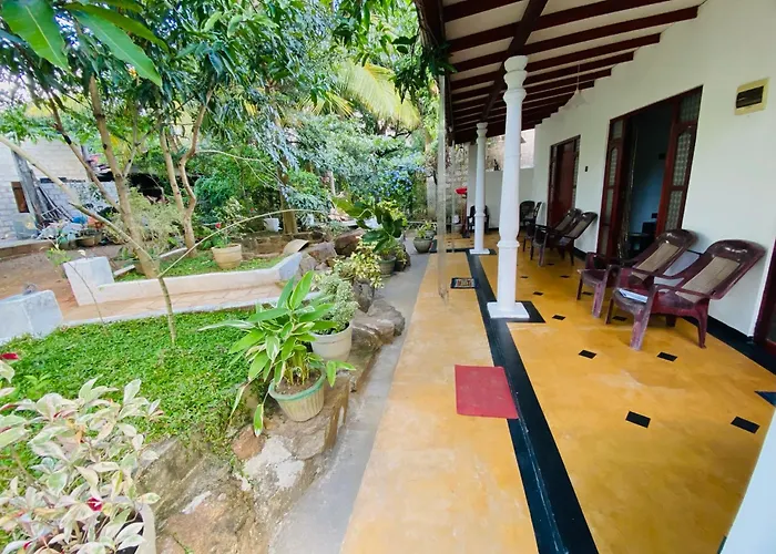 Richwin Villa Dambulla