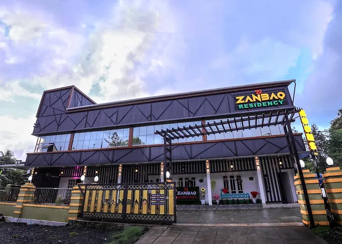 Zanbaq Residency Aparthotel Vythiri