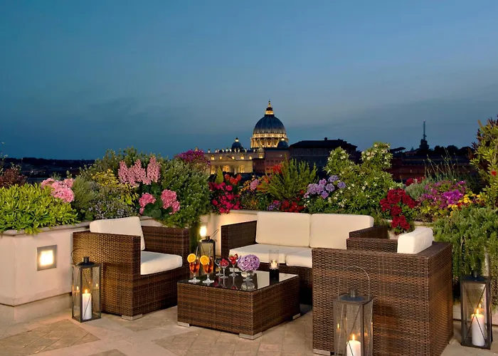 Atlante Star Hotel Rome