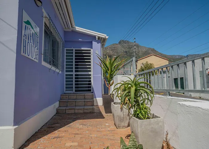 The Avenue House Hotel Cape Town