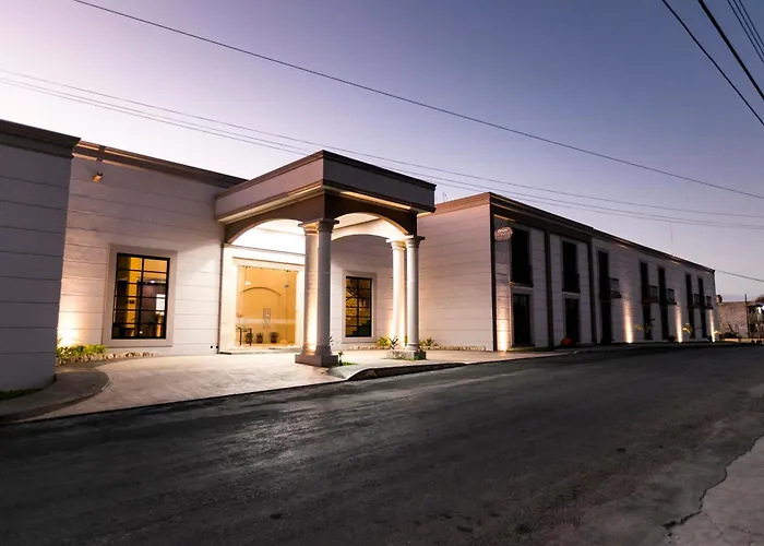 Hotel Los Frailes, Valladolid, Yucatan