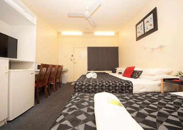 Parkside Motel Ayr