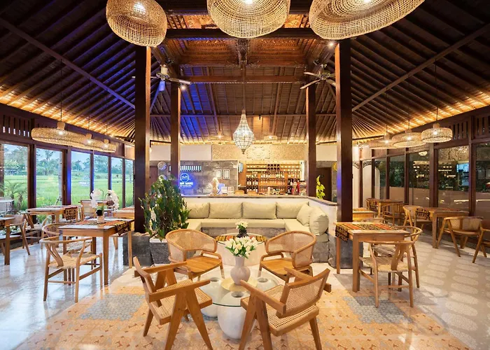 Barong Bali Resort Ubud
