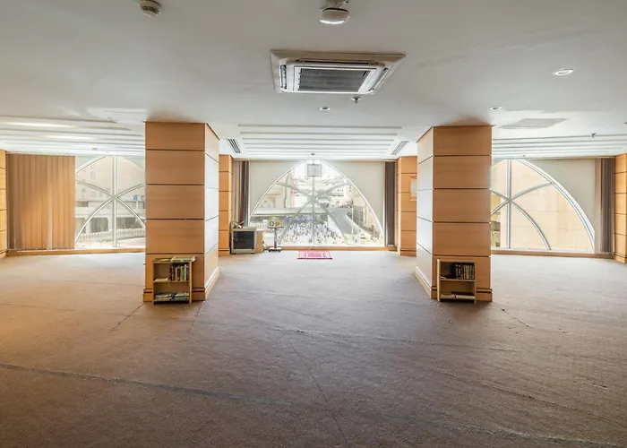 Elaf Al Mashaer Hotel Mecca