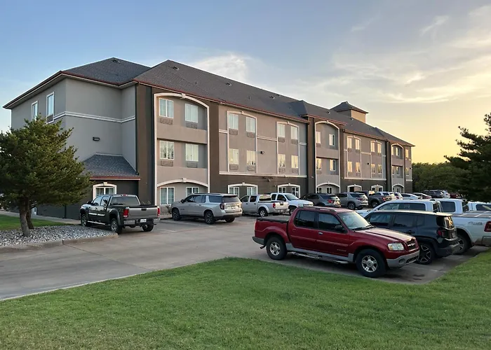 La Quinta By Wyndham Sulphur Springs