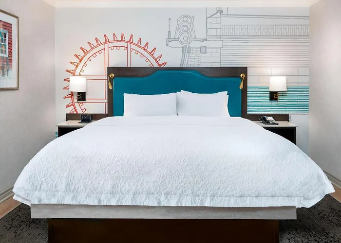Hampton Inn Buffalo-Williamsville