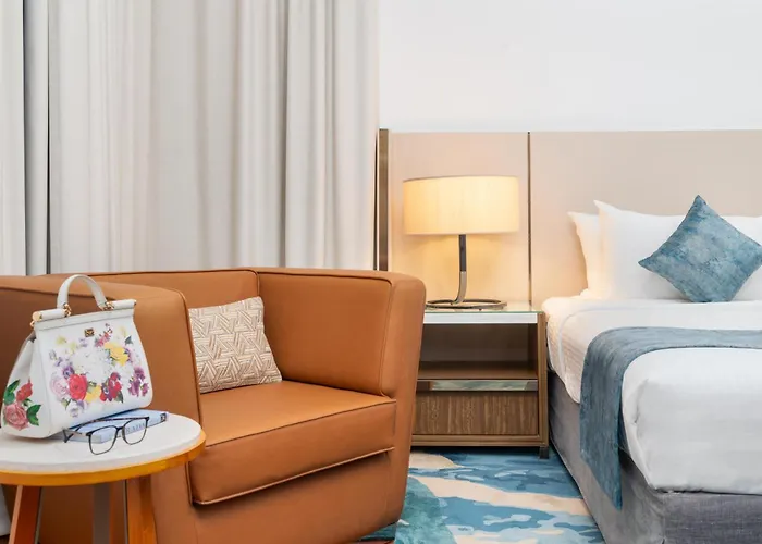 Golden Sands Hotel Sharjah