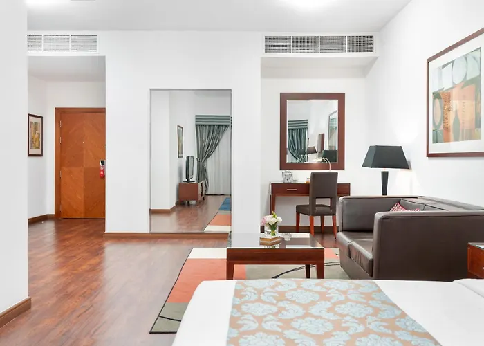 Golden Sands Hotel Sharjah