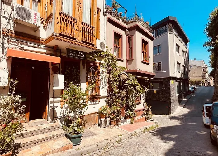 Astra Boutique Hotel