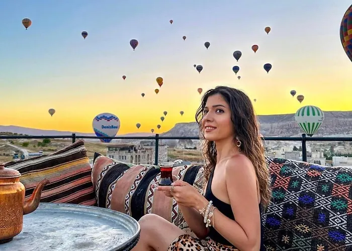 Garden Suites Hotel Cappadocia