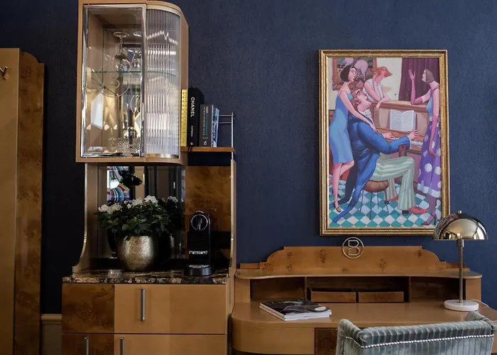Balthazar Design Hotel Cracovia