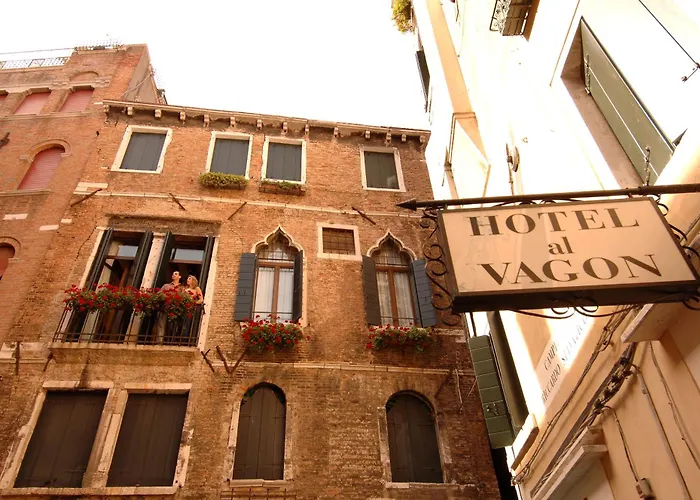 Hotel Al Vagon Venice