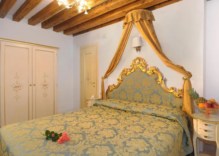 Hotel Al Vagon Venice