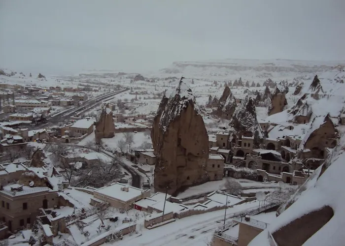 Arif Cave Hotel Goreme