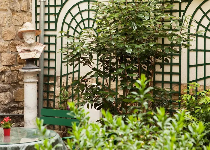 Hotel La Perle Saint Germain Des Pres Paris