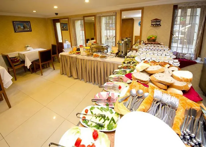 Hotel New House Istambul