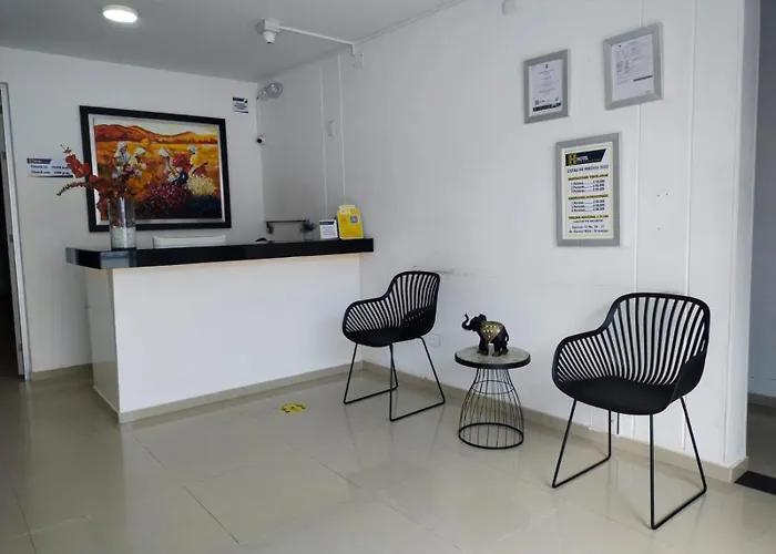 Hotel Guadalupe Bga Bucaramanga