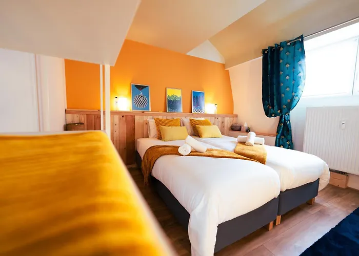 Lets Relax - Cote Soleil Levant Bergen