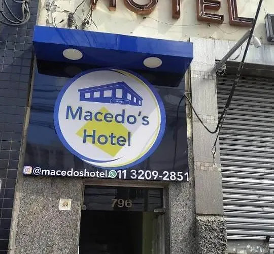 Hotel Maracanã São Paulo