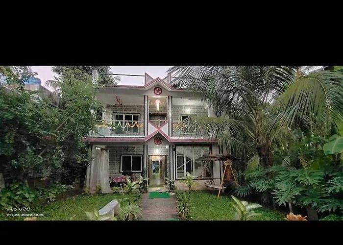 Srk The Resort Alibag