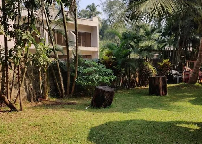 Srk The Resort Alibag