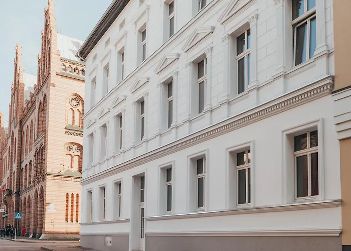 Stara Drukarnia Aparthotel Koszalin