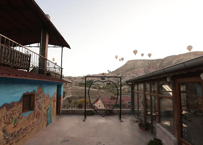 Rose Valley Hotel Goreme