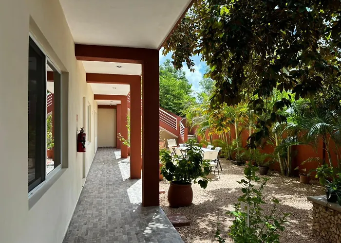 Casa Del Cenote Hotel Valladolid 