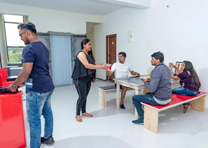 C Suites - Drava Bangalore