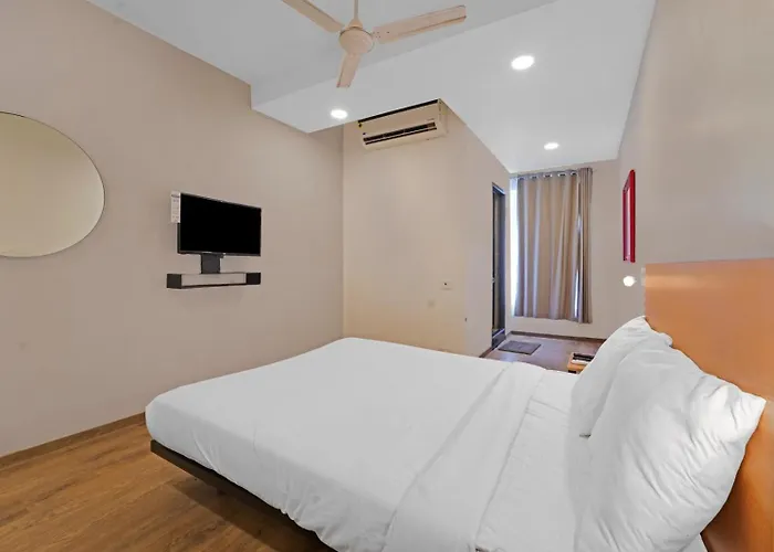 Hotel Js Residency