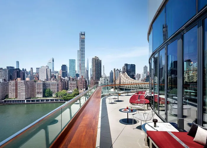 Graduate By Hilton New York Hotel