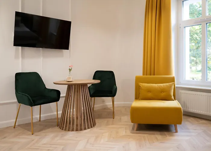 Stara Drukarnia Aparthotel Koszalin