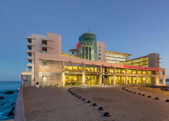 Sheraton Miramar Hotel & Convention Center